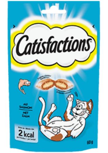 Photo de Catisfactions Au Saumon