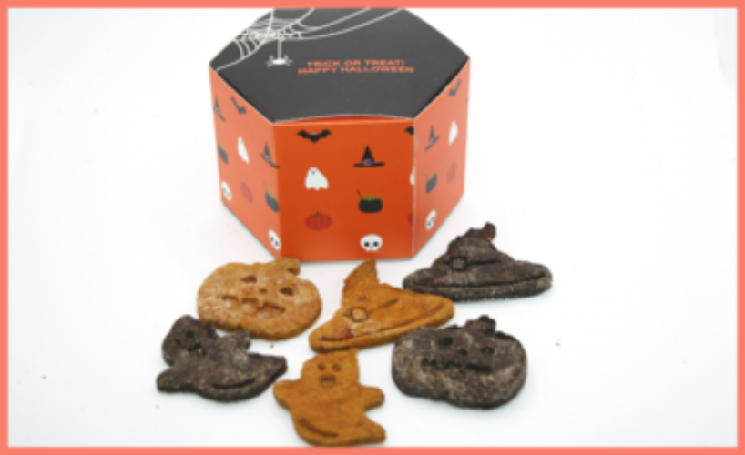 Photo de Boîte mix Halloween