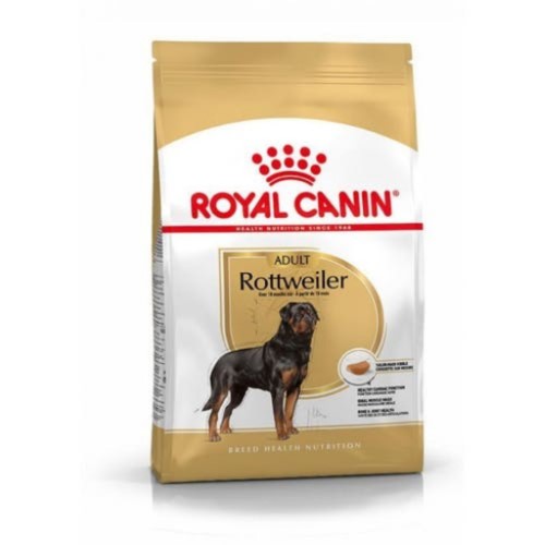 Photo de Royal Canin Rottweiler Adulte