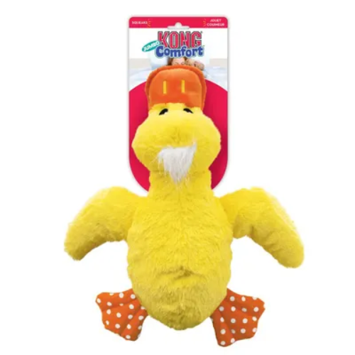 Photo de Jouet Kong Comfort Jumbo Canard Pour Chien