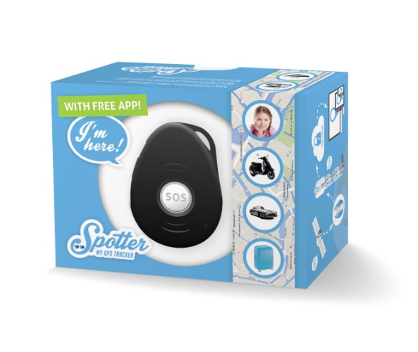 Photo de Traceur Spotter Gps Tracker