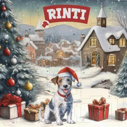 Photo de Rinti Chicko Calendrier De L’Avent Noël