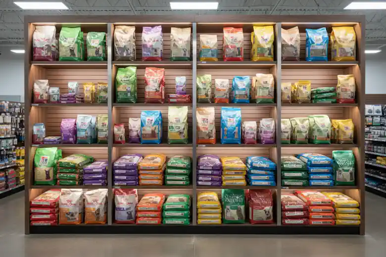 Croquettes pour chiens et chats : décryptage des étiquettes trompeuses