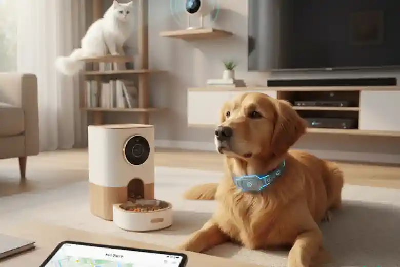 Le Guide 2025 de la Pet Tech : Top gadgets connectés pour chien & chat
