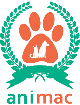 Logo Animac, fond blanc